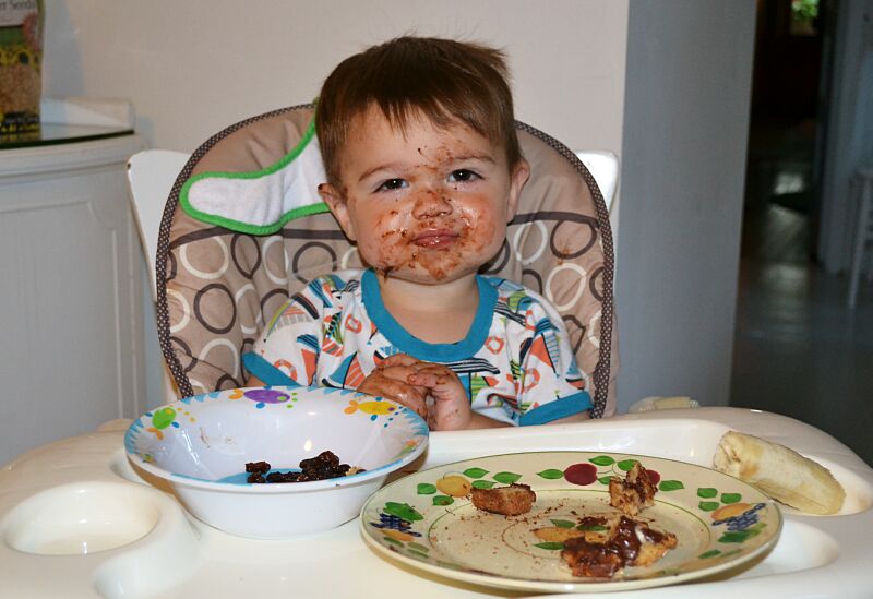 Nutella facial